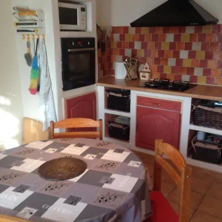 Olivos Villa Bize-Minervois