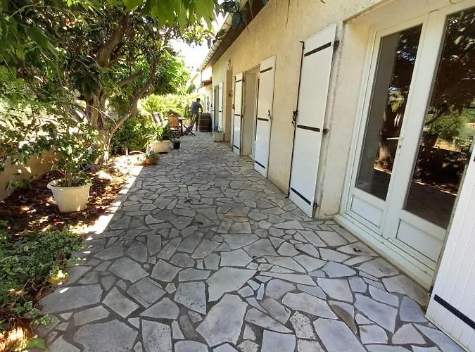 Olivos Bize-Minervois