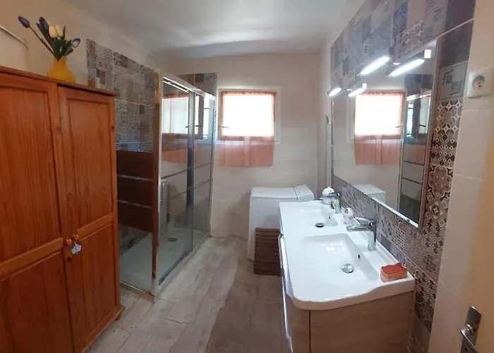 Villa Olivos Bize-Minervois